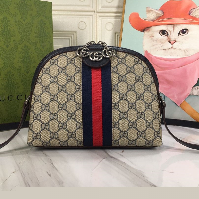 G*u*i satchel bags